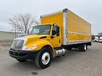 Used 2021 International MV Box Truck for sale #92601784 - photo 3