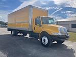 Used 2021 International MV Box Truck for sale #92601786 - photo 1