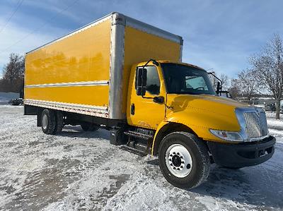 Used 2021 International MV Box Truck for sale #92601788 - photo 1