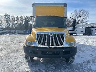 Used 2021 International MV Box Truck for sale #92601788 - photo 2
