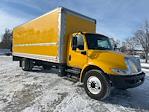 Used 2021 International MV Box Truck for sale #92601788 - photo 1