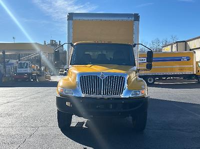 Used 2021 International MV Box Truck for sale #92601795 - photo 2