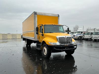 Used 2021 International MV Box Truck for sale #92601797 - photo 1