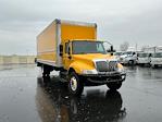 Used 2021 International MV Box Truck for sale #92601797 - photo 1