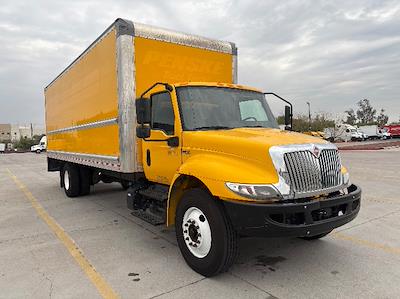 Used 2021 International MV Box Truck for sale #92601798 - photo 1
