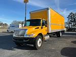 Used 2021 International MV Box Truck for sale #92601801 - photo 3