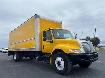 Used 2021 International MV Box Truck for sale #92601805 - photo 1