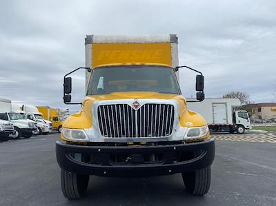 Used 2021 International MV Box Truck for sale #92601805 - photo 2