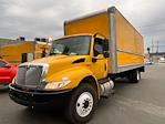 Used 2021 International MV Box Truck for sale #92601806 - photo 3