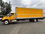 Used 2021 International MV Box Truck for sale #92601806 - photo 4