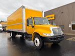 Used 2021 International MV Box Truck for sale #92601810 - photo 1