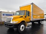 Used 2021 International MV Box Truck for sale #92601810 - photo 3