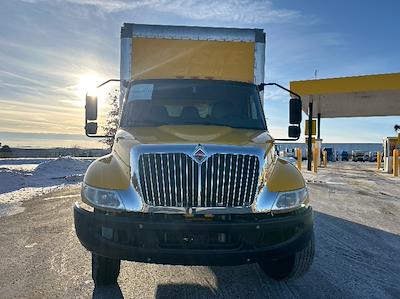 Used 2021 International MV Box Truck for sale #92601811 - photo 2