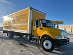 Used 2021 International MV Box Truck for sale #92601811 - photo 1