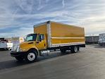 Used 2021 International MV Box Truck for sale #92601812 - photo 3