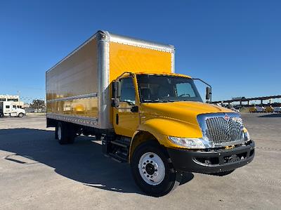 Used 2021 International MV Box Truck for sale #92601815 - photo 1