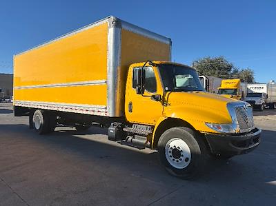 Used 2021 International MV Box Truck for sale #92601816 - photo 1