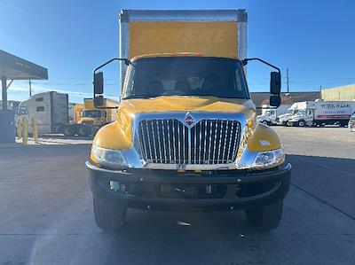 Used 2021 International MV Box Truck for sale #92601816 - photo 2
