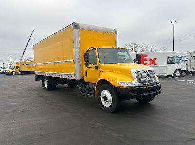 Used 2021 International MV Box Truck for sale #92601817 - photo 1