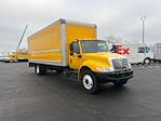 Used 2021 International MV Box Truck for sale #92601817 - photo 1