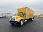 Used 2021 International MV Box Truck for sale #92601817 - photo 3