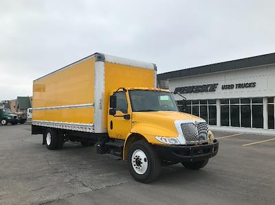 Used 2021 International MV Box Truck for sale #92601822 - photo 1