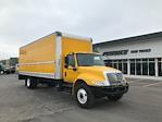 Used 2021 International MV Box Truck for sale #92601822 - photo 1