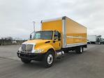 Used 2021 International MV Box Truck for sale #92601822 - photo 3