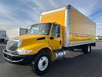 Used 2021 International MV Box Truck for sale #92601823 - photo 3