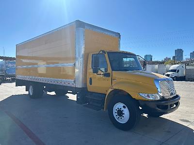 Used 2021 International MV Box Truck for sale #92601827 - photo 1