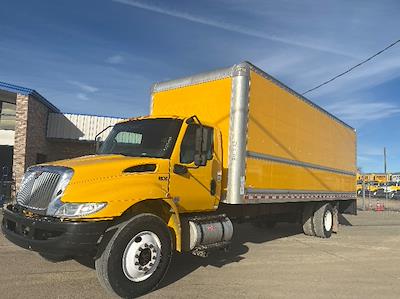 Used 2021 International MV Box Truck for sale #92601829 - photo 1