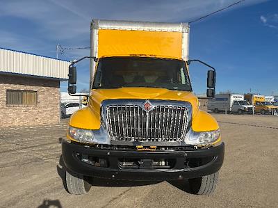 Used 2021 International MV Box Truck for sale #92601829 - photo 2
