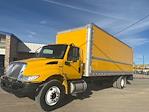 Used 2021 International MV Box Truck for sale #92601829 - photo 1