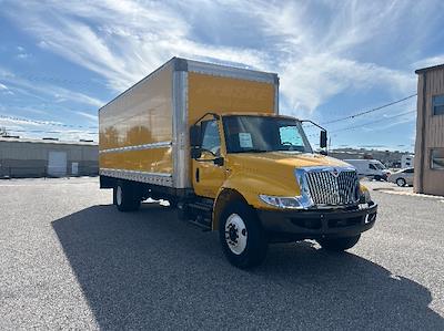 Used 2021 International MV Box Truck for sale #92601830 - photo 1
