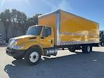 Used 2021 International MV Box Truck for sale #92601832 - photo 3