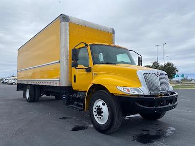 Used 2021 International MV Box Truck for sale #92601834 - photo 1