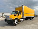 Used 2021 International MV Box Truck for sale #92601839 - photo 3