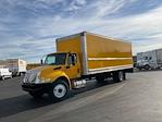 Used 2021 International MV Box Truck for sale #92601840 - photo 3
