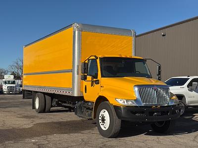 Used 2021 International MV Box Truck for sale #92601841 - photo 1