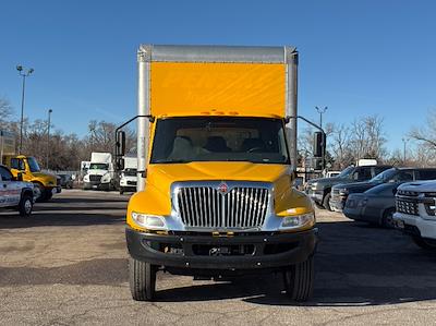 Used 2021 International MV Box Truck for sale #92601841 - photo 2