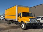 Used 2021 International MV Box Truck for sale #92601841 - photo 1