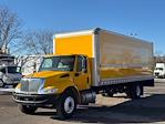 Used 2021 International MV Box Truck for sale #92601841 - photo 3