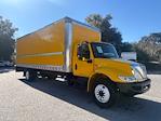 Used 2021 International MV Box Truck for sale #92601843 - photo 1