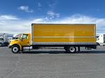 Used 2021 International MV Box Truck for sale #92601844 - photo 4