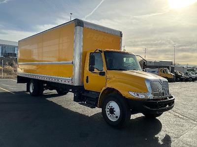 Used 2021 International MV Box Truck for sale #92601849 - photo 1