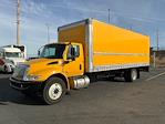 Used 2021 International MV Box Truck for sale #92601849 - photo 3