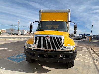 Used 2021 International MV Box Truck for sale #92601853 - photo 1