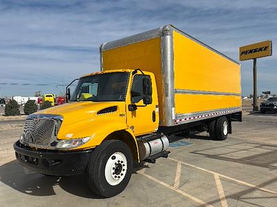 Used 2021 International MV Box Truck for sale #92601853 - photo 2