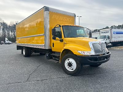Used 2021 International MV Box Truck for sale #92601854 - photo 1