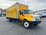 Used 2021 International MV Box Truck for sale #92601854 - photo 1